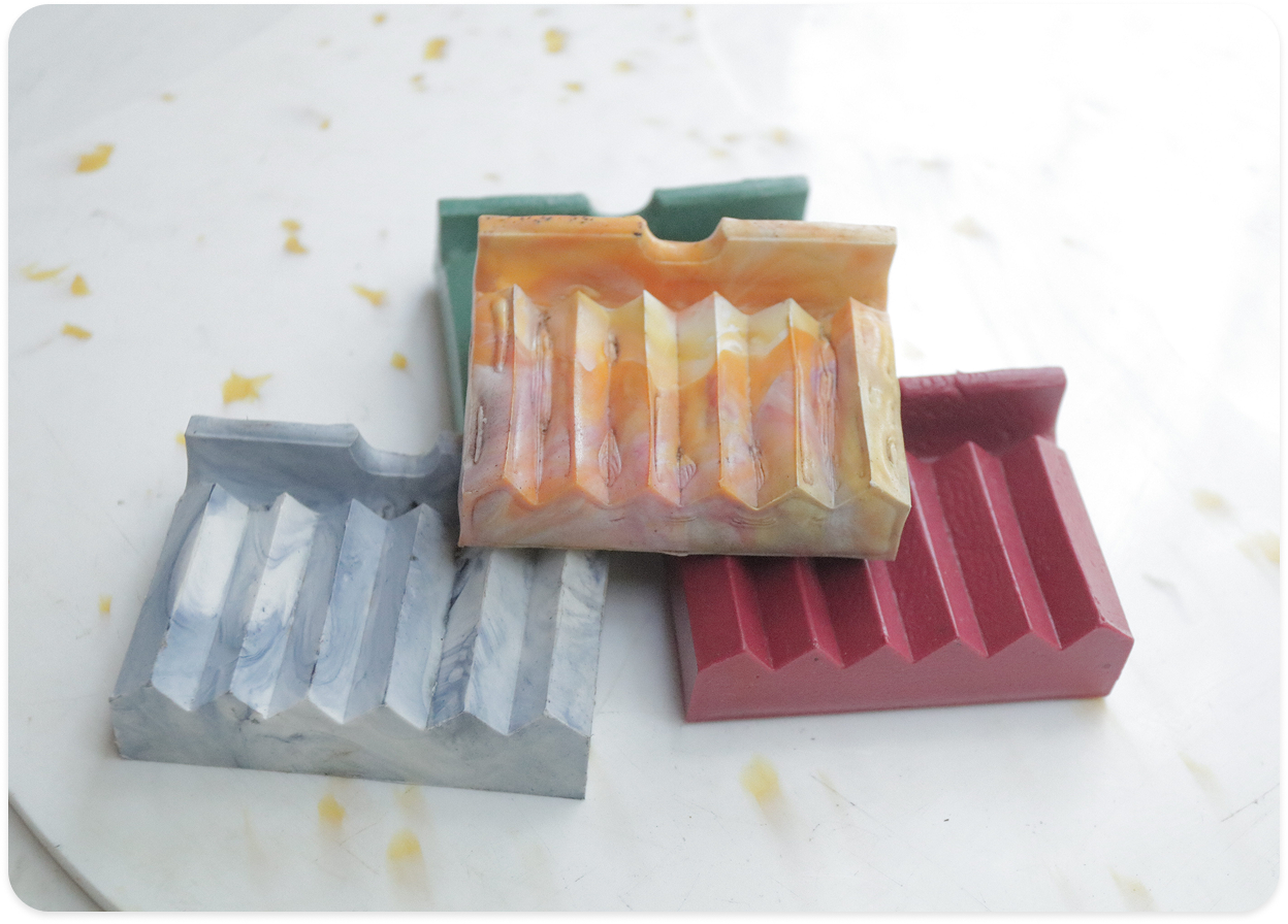 Soap Holders